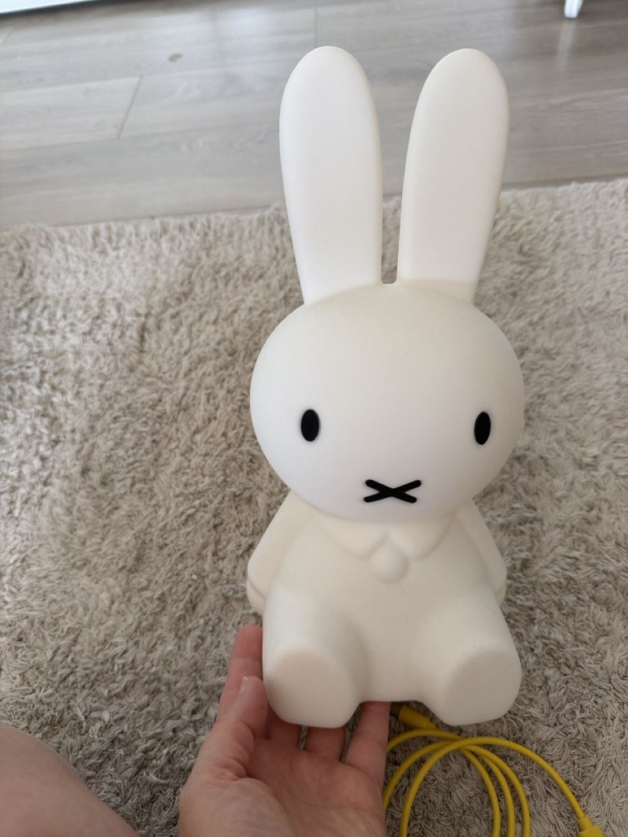 Mr Maria Lampade: MIFFY FIRST LIGHT MrMaria Kinderzimmer Lampe – Usato da Oberrohrdorf venduto da Mariann79