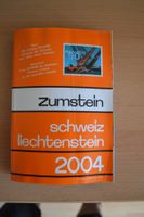 Zumstein Briefmarkenkatalog 2004 CH+FL