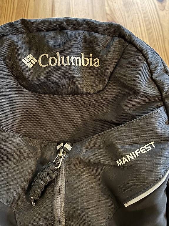 Zaini: Columbia Wanderrucksack – Usato da Oberwil-Lieli venduto da kaj_ng8x 1