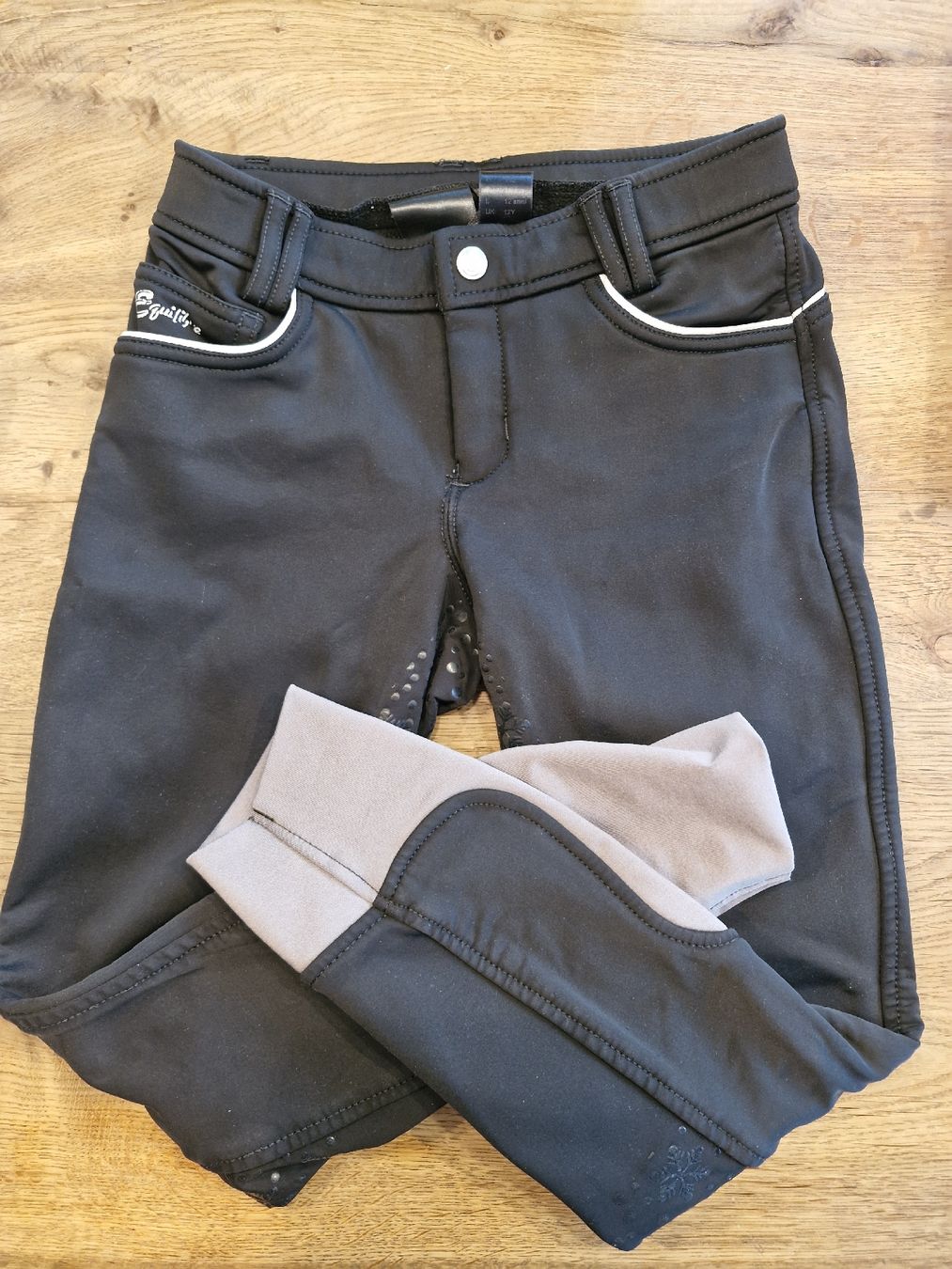 Pantaloni: Thermo Reithose Equilibre 152 – Usato da Landschlacht venduto da katja706