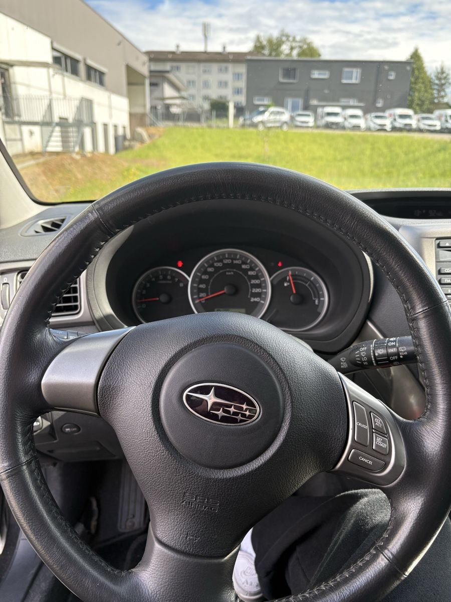Subaru Automobili: Subaru Impreza – Usato da Höri venduto da ogi_9lwh 8