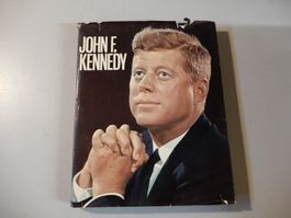 John F. Kennedy Buch, Gedenkband, Schweizer Bibliothek