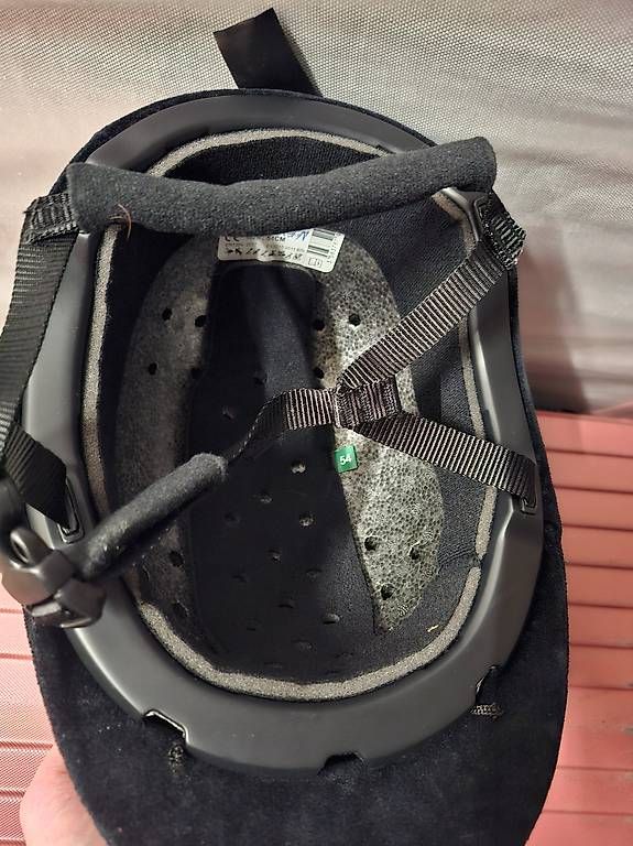 Casques: Reithelm Mädchen Gr.54 cm – D'occasion à Bischofszell par Edy-85 3