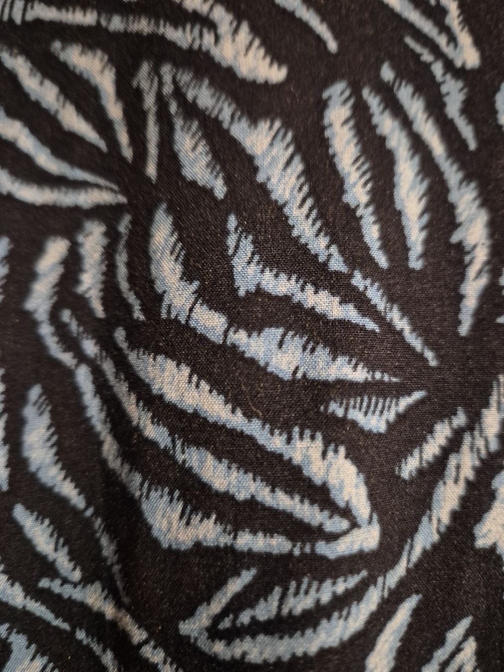 Cecil Blusen: CECIL Damen Bluse, blau gemustert, Grösse XL – Neu (gemäss Beschreibung) aus Mürren von daniela_sch_96 2