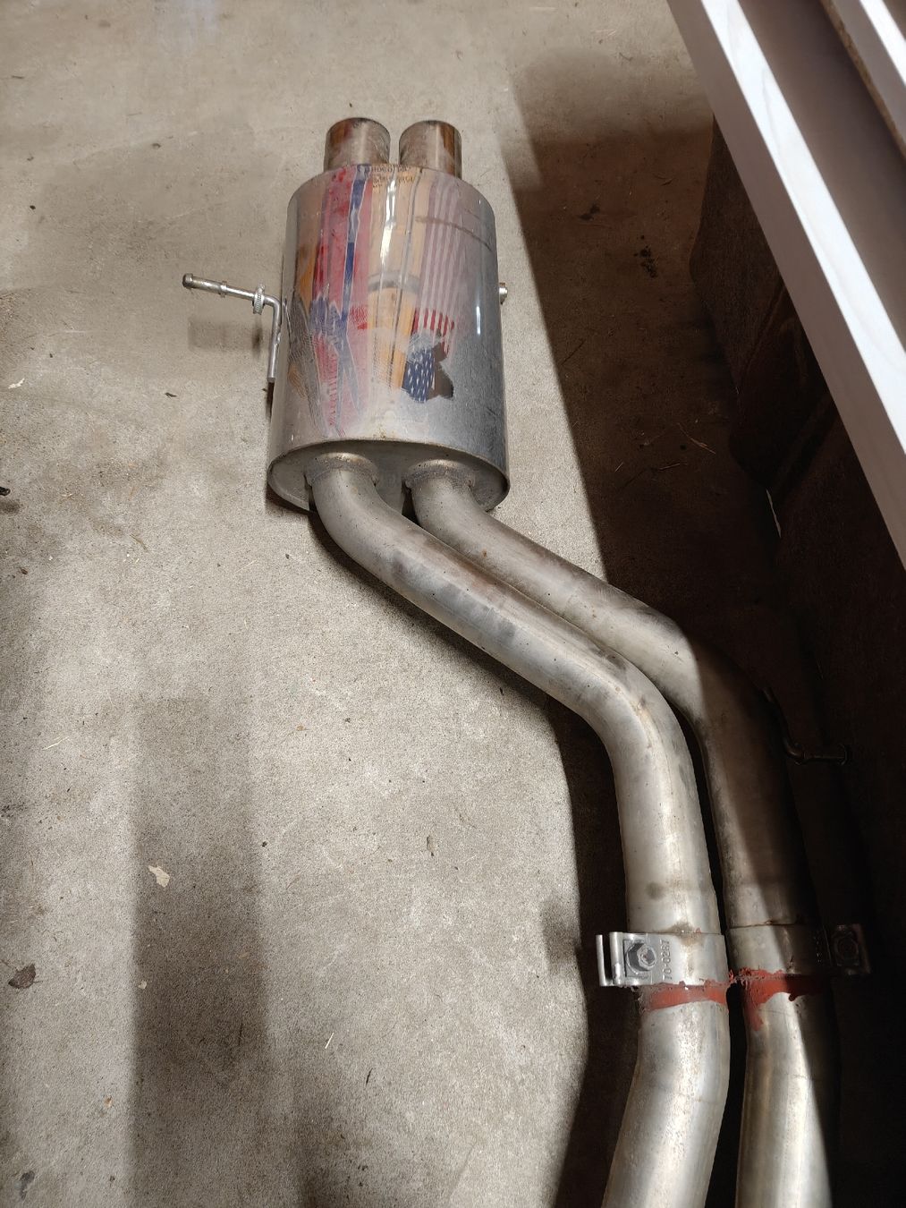 Audi Sistemi di scarico: BN pipes audi s4 b5 – Usato da Herzogenbuchsee venduto da cyr_f2mg 2