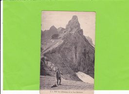 Col d'Emaney et la Tour Sallières