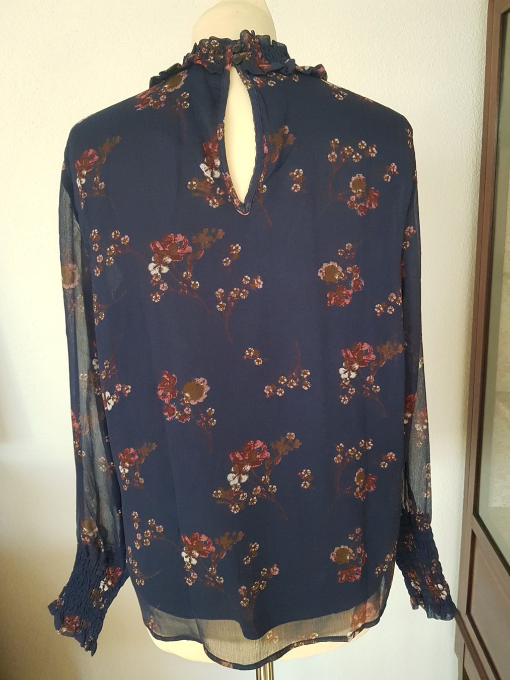Vero Moda Camicette: NEUE VERO MODA BLUSE – Nuovo (secondo la descrizione) da Root venduto da LifestyleAccessoires 1