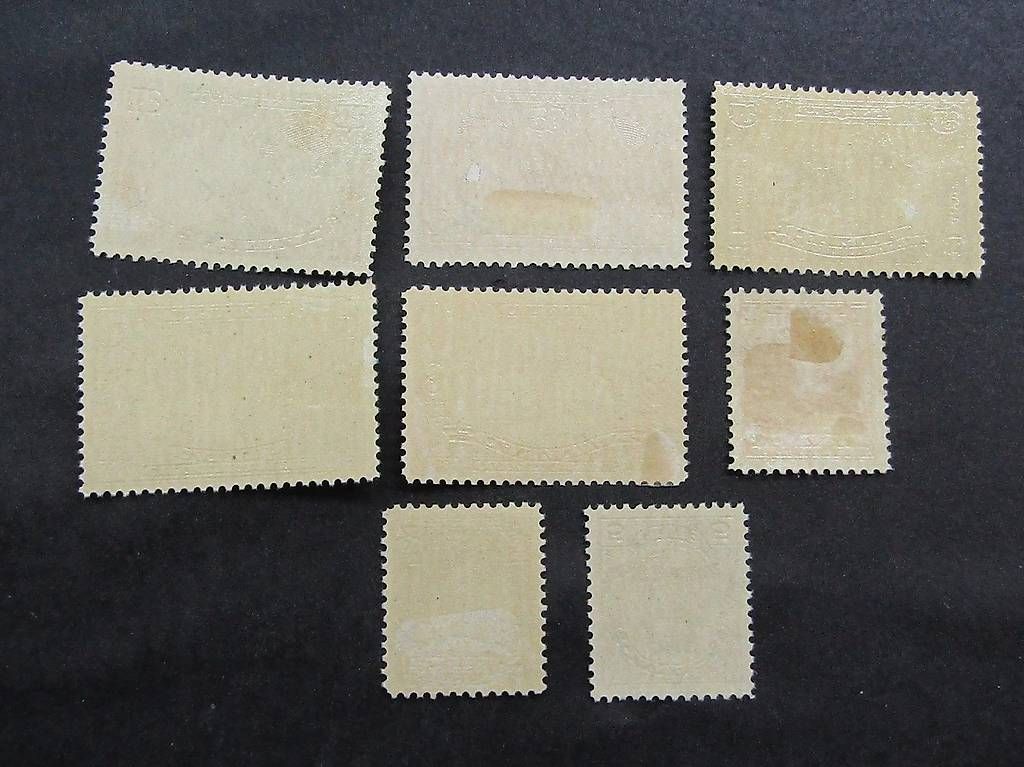 Tutti i francobolli: Briefmarken Kanada 1927 ungebraucht – Nuovo (secondo la descrizione) da Neuhausen am Rheinfall venduto da michip 1
