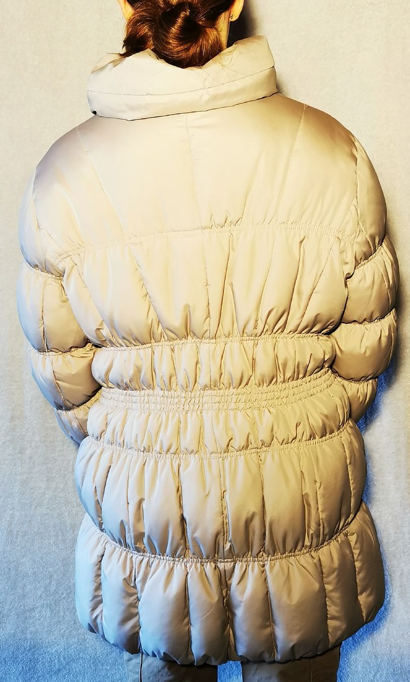 C&A Giacche: Daunenjacke Winterjacke Gr. S - M Damen C&A Canda – Usato da Herisau venduto da byToxiiiical 2