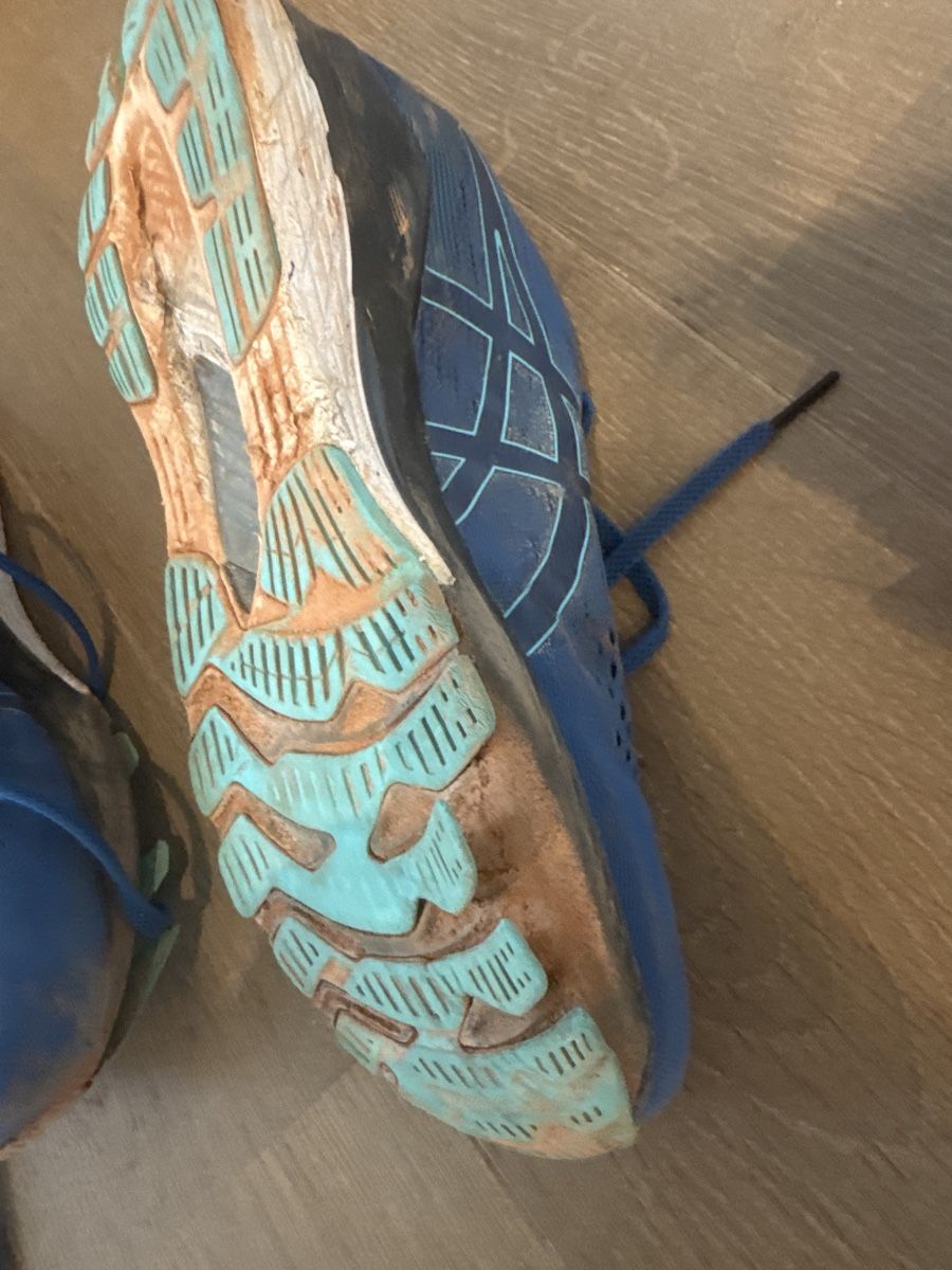 Asics Scarpe da uomo: Asics Laufschuhe – Usato da Uitikon Waldegg venduto da sch_68vz 2