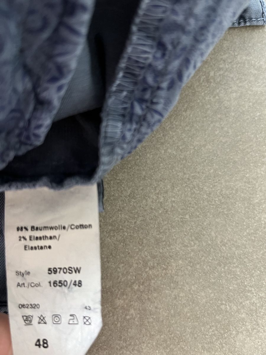 Pantaloni: *WARREN&PARKER* Shorts Gr. 48 – Usato da Volketswil venduto da Kephren 3