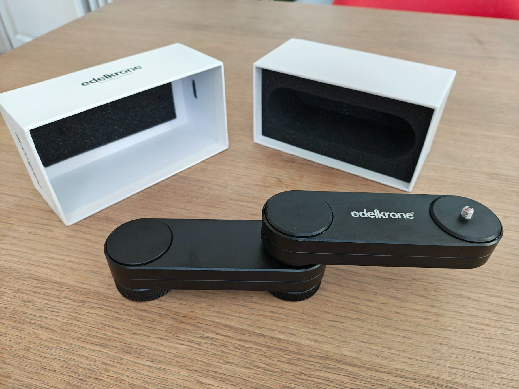 Edelkrone Altro in Decorazioni & Accessori: Edelkrone Wing 3 – Usato da Lausanne venduto da wil_2vqf 1