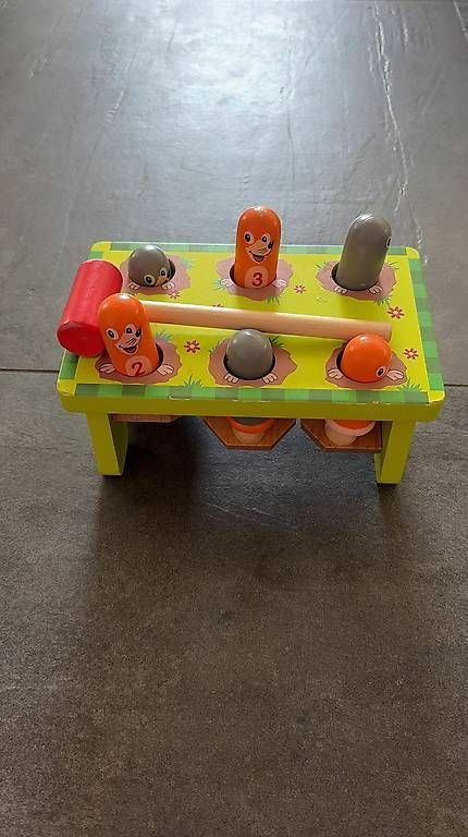 Spielzeuge: Small foot - tape la taupe  – Gebraucht aus Biel/Bienne von chr_mg6v