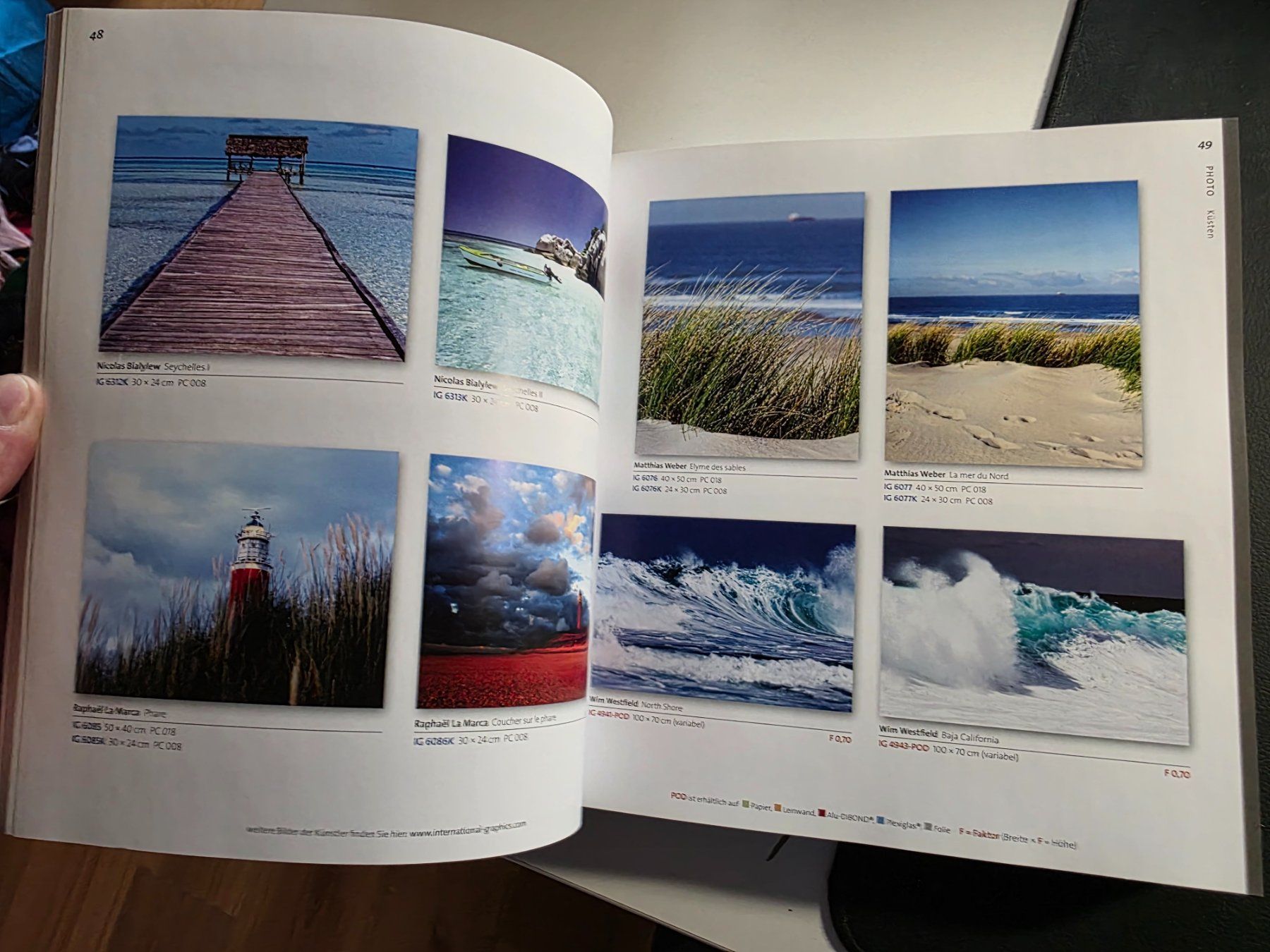 Libri: The Fine Arts Collection - Katalog – Usato da Walterswil BE venduto da Lonitti 7