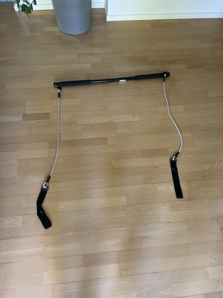 Hometrainer: Trainingsset – Usato da Uzwil venduto da sab_nhc7
