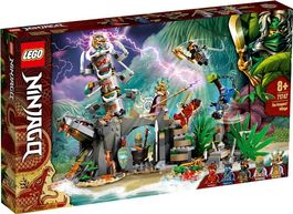 Lego 71747 Ninjago, Das Dorf der Wächter