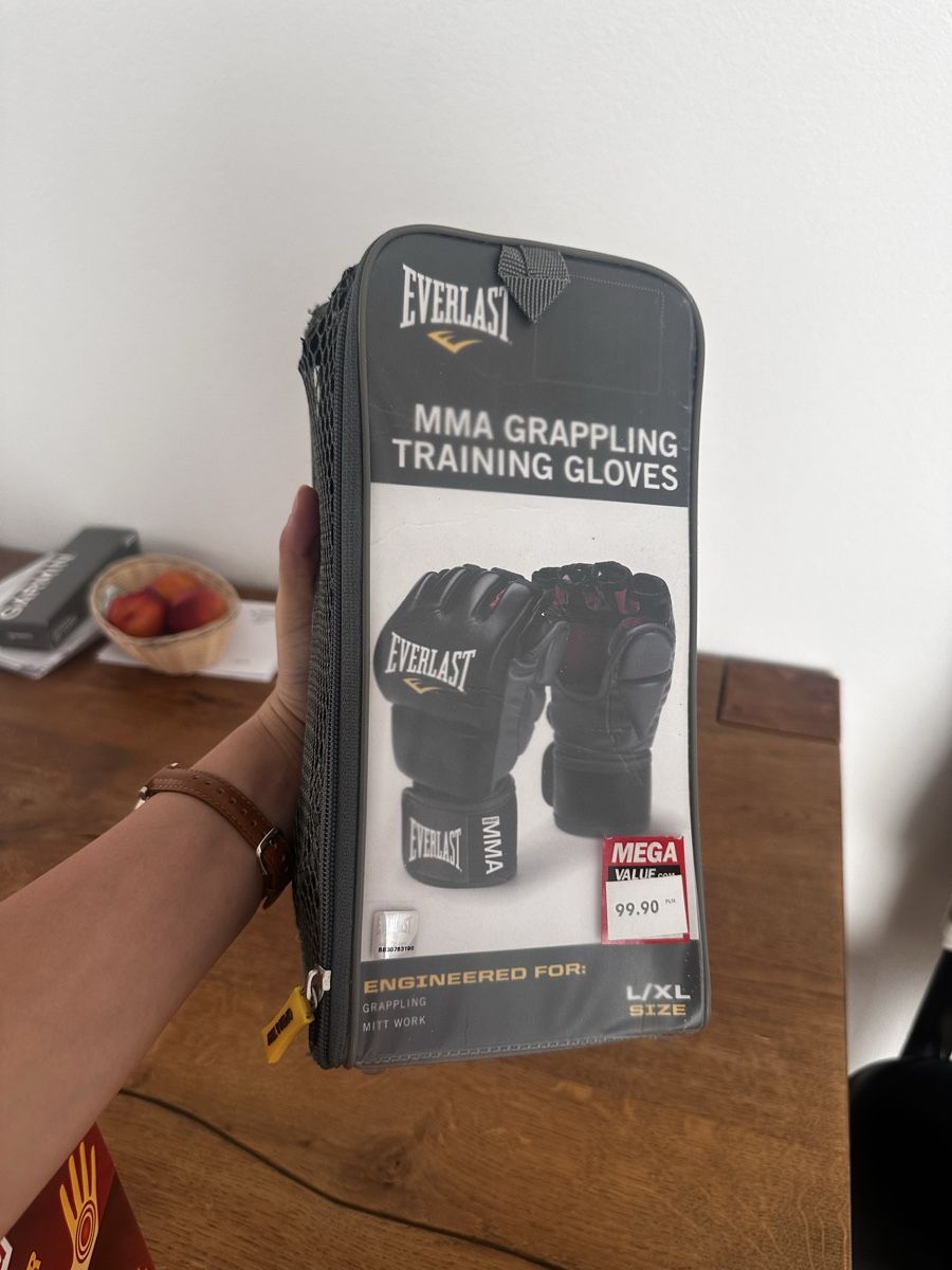 Sonstige Accessoires für Herren: Everlast Trainingshandschuhe – Neu und originalverpackt aus Niederwangen BE von len_9tlh 1