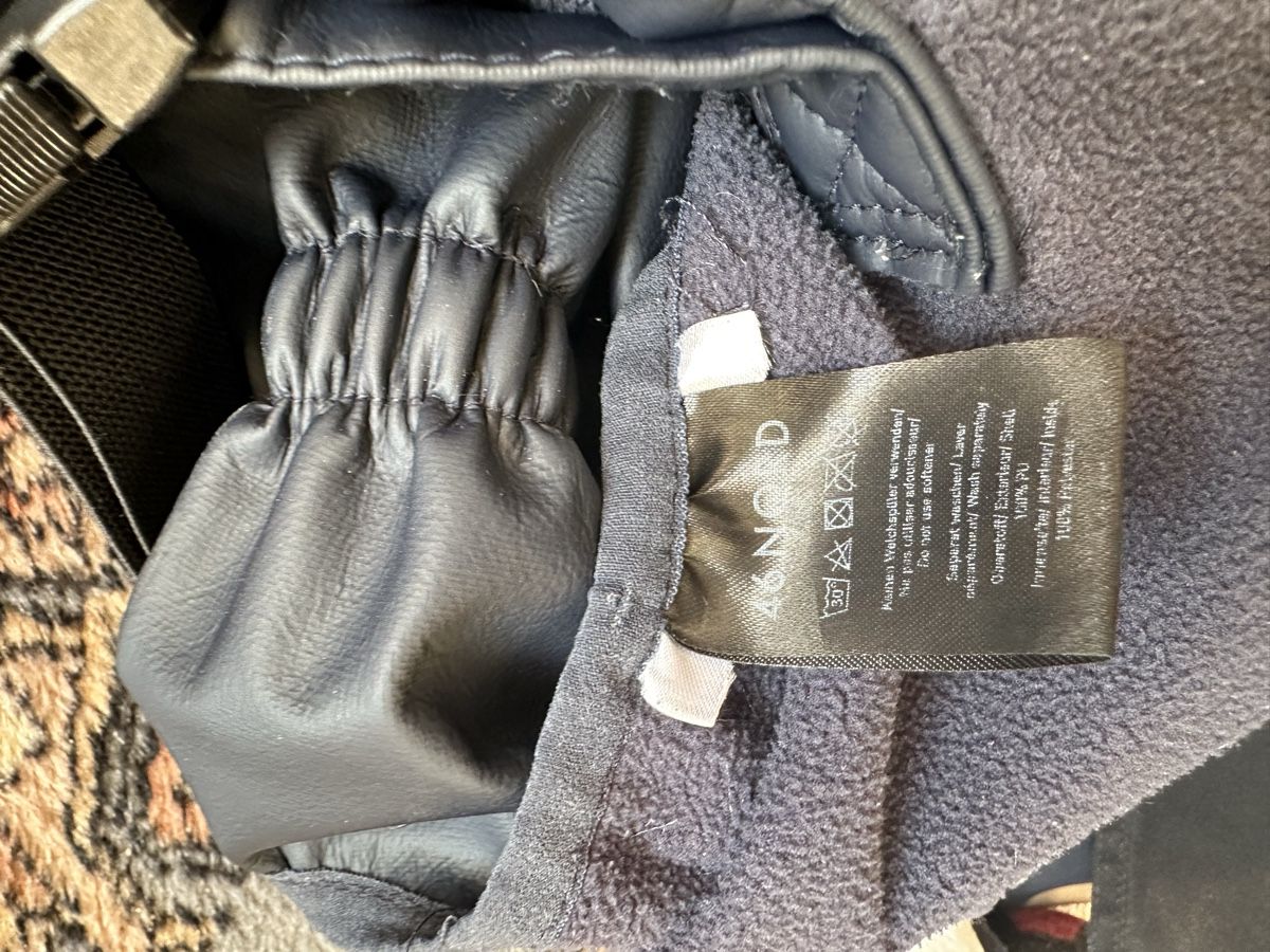 46 Nord Pantaloni: 46 NORD Winterhose gr 128 – Usato da Uster venduto da bek_v2ct 7
