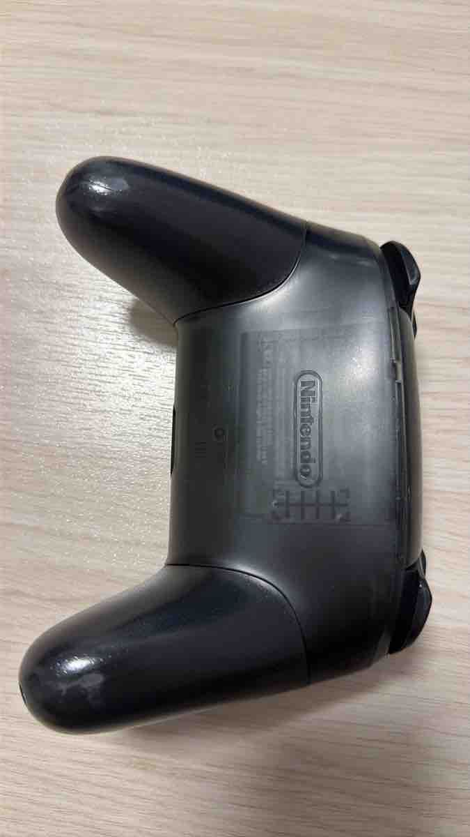 Nintendo Controller: Nintendo Pro Controller Joystick Nintendo Switch – Nuovo (secondo la descrizione) da Oerlingen venduto da fab_vsr6 1