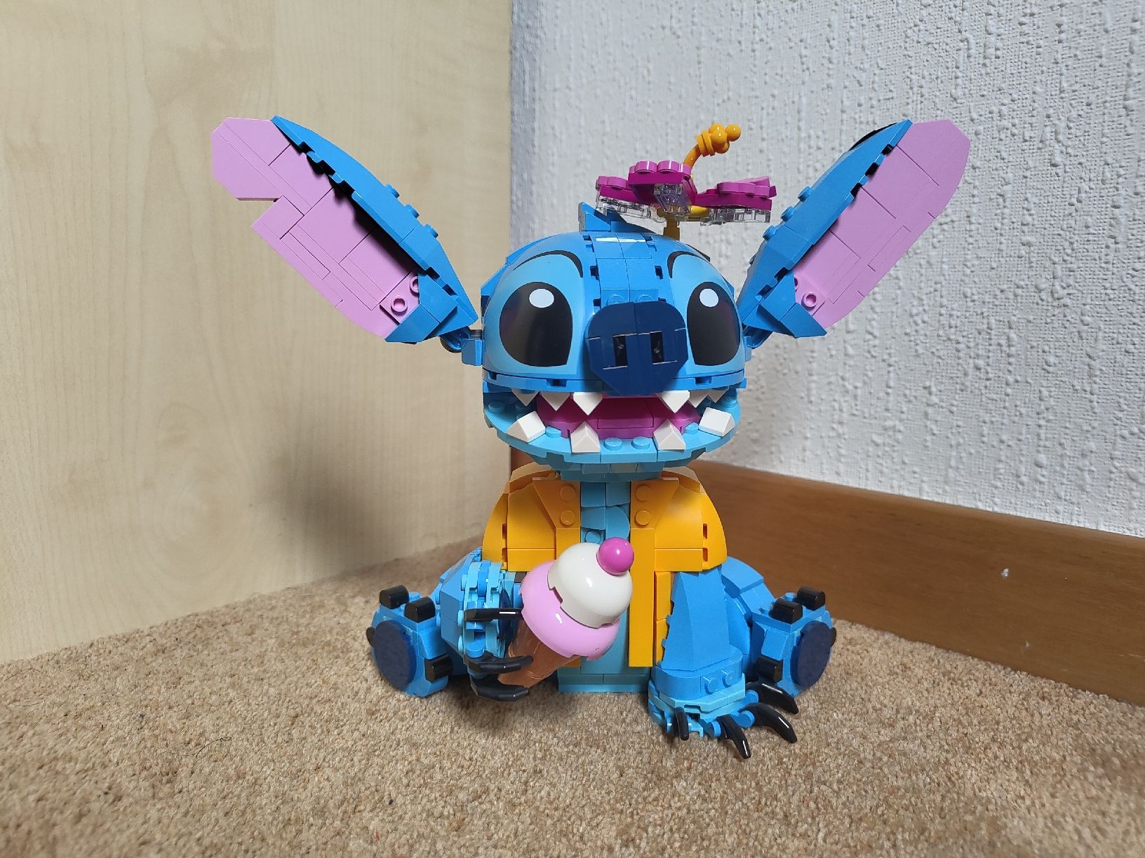Lego Kit di costruzioni: Lego Disney Stitch Set 43105  – Usato da Glattbrugg venduto da har_jgc7