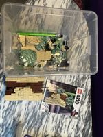 Lego Star Wars Yoda 75255