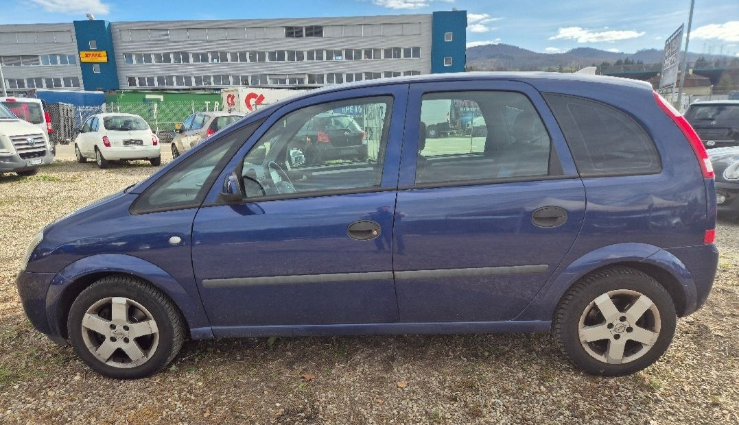 Opel Autos: Opel Meriva 16A – Gebraucht aus Grenchen von Luca-g 3