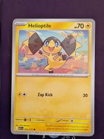 Helioptile - Pokemon Ascended Heroes