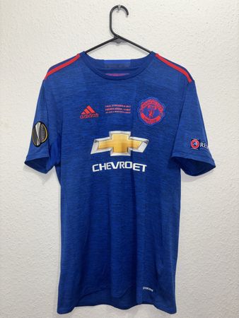 2016/17 Manchester United Extérieur - Pogba (M)