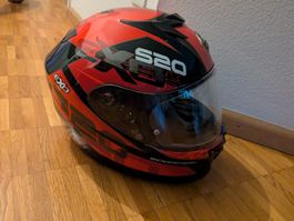Motorradhelm