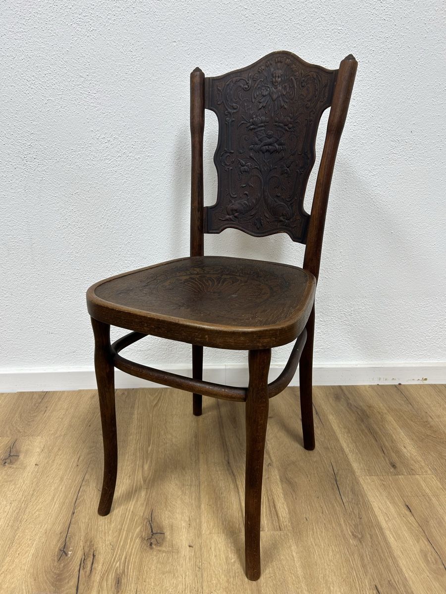Thonet Sedie: Bistrostuhl J.&J. Kohn – Usato da Basel venduto da MoebelSackmann