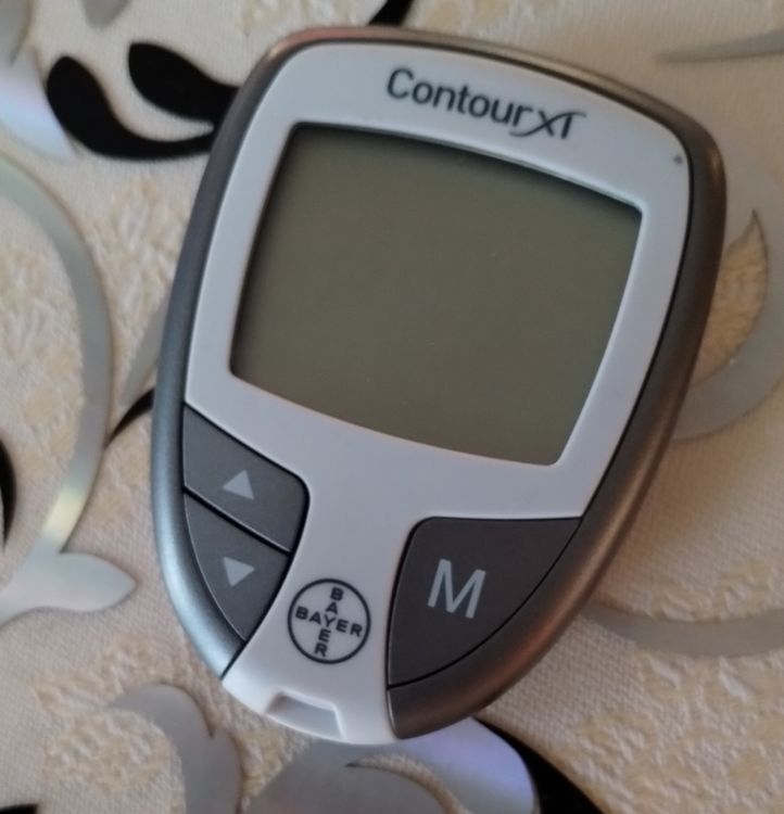 Contour XT Blutzuckermessgerät (Gebraucht) in Bern für CHF 7 – mit ...