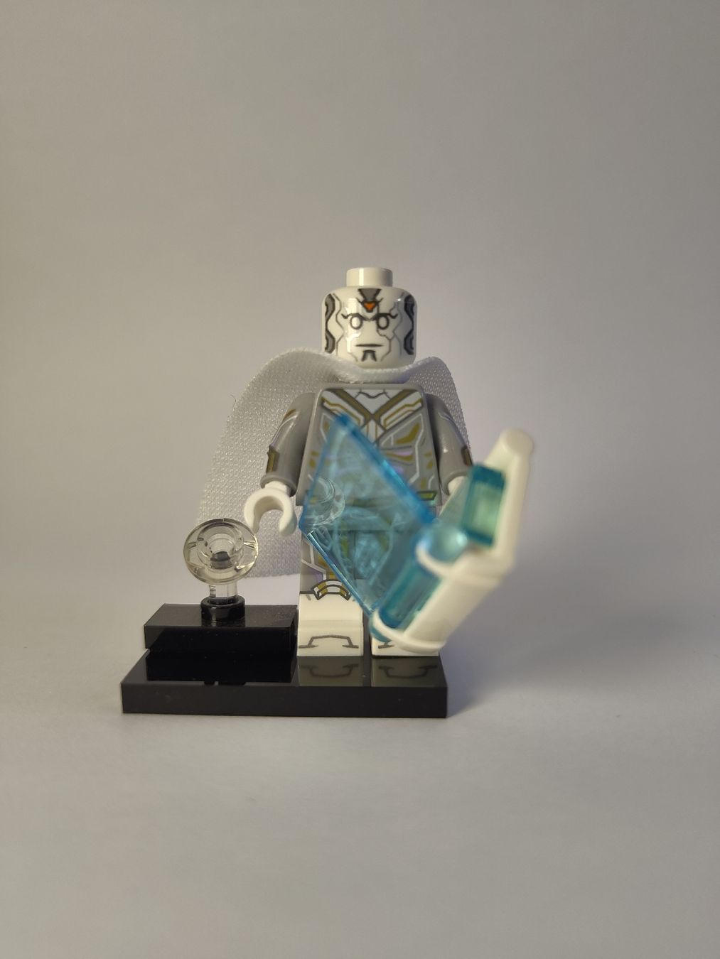 Lego Statuette: Lego Vision Minifigur – Usato da Basel venduto da togaka