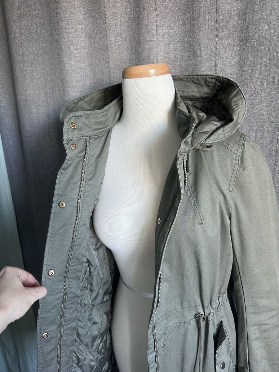 H&M Cappotti: Wattierter Parka – Usato da Uitikon Waldegg venduto da MGC 1