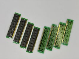 8× GT-3009 4MB 30-Pin SIMM RAM – 32MB