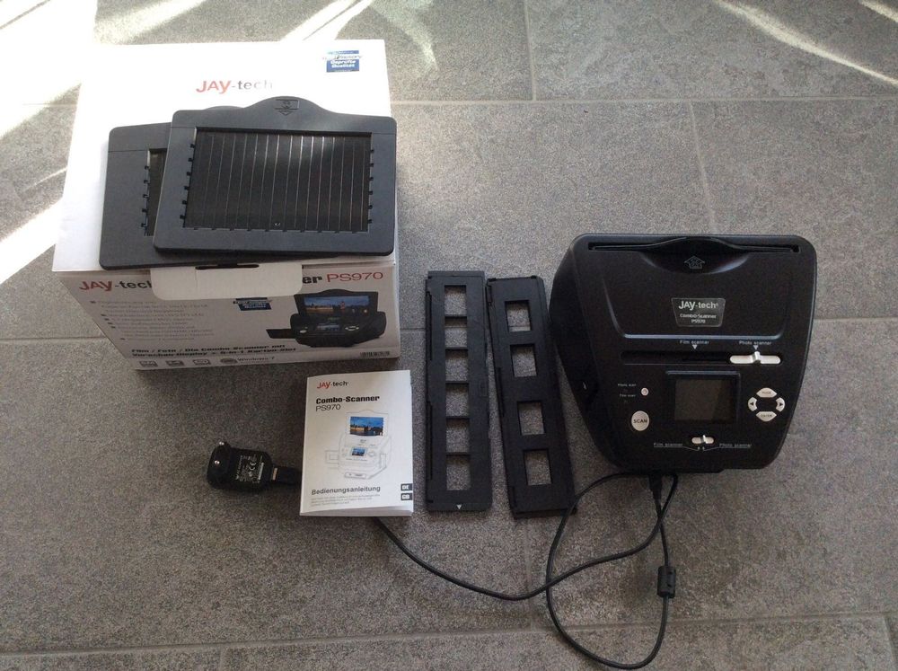 JayTech ComboScanner PS970 Kaufen auf Ricardo