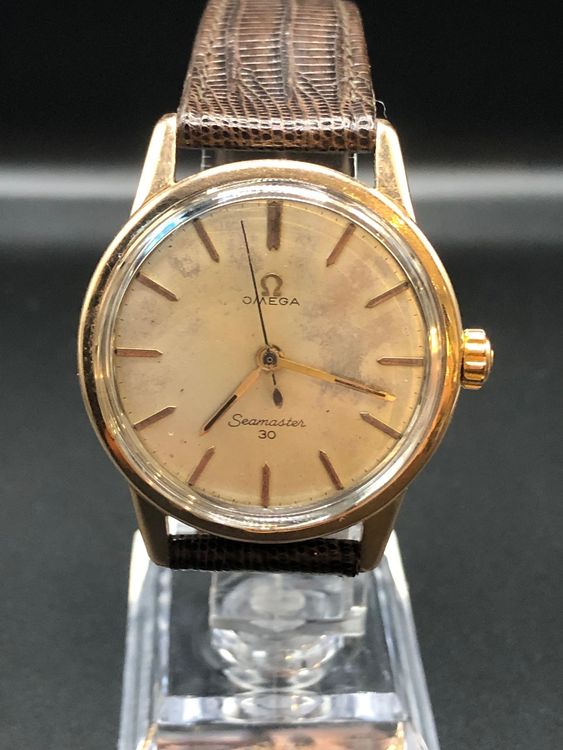 Lot De Pièces Détachées Pour Mouvement De Montre Valjoux 320 - Rare - Pour Réparation Ou Collection