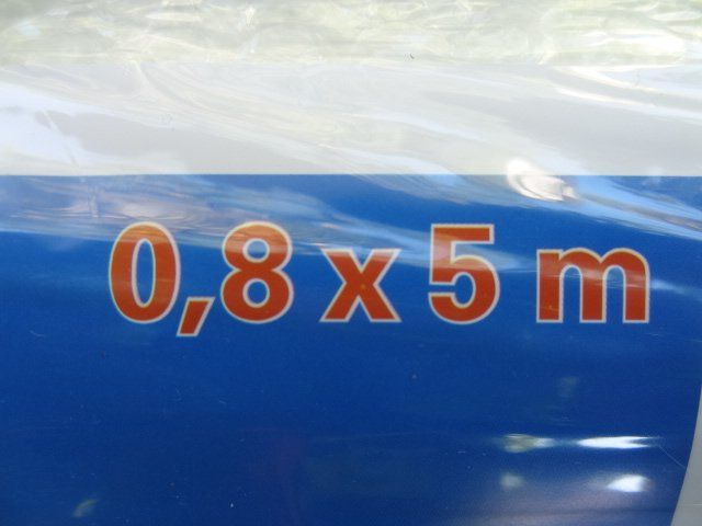 Füllmaterial: 8 Rollen Luftpolsterfolie – Neu und originalverpackt aus Pfäffikon ZH von mamapa 2