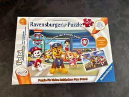 Ravensburger tiptoi Paw Patrol Puzzle  2×24 Teile