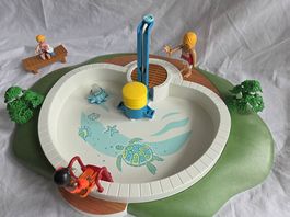 Playmobil Swimmingpool