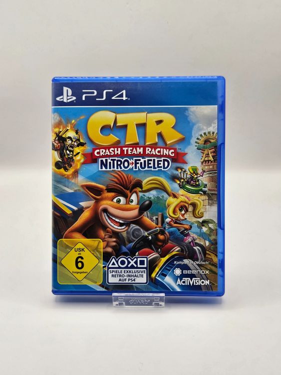 Crash Team Racing: Nitro Fueled (PS4) | Kaufen auf Ricardo