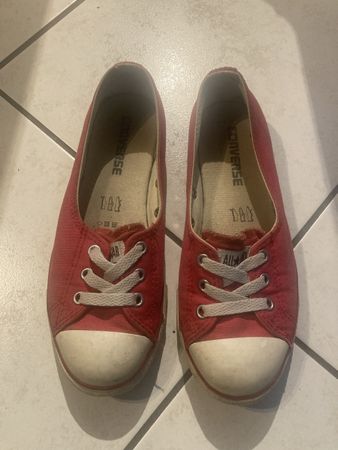 Converse all star slipper, Gr. 38 (Gr. 7)