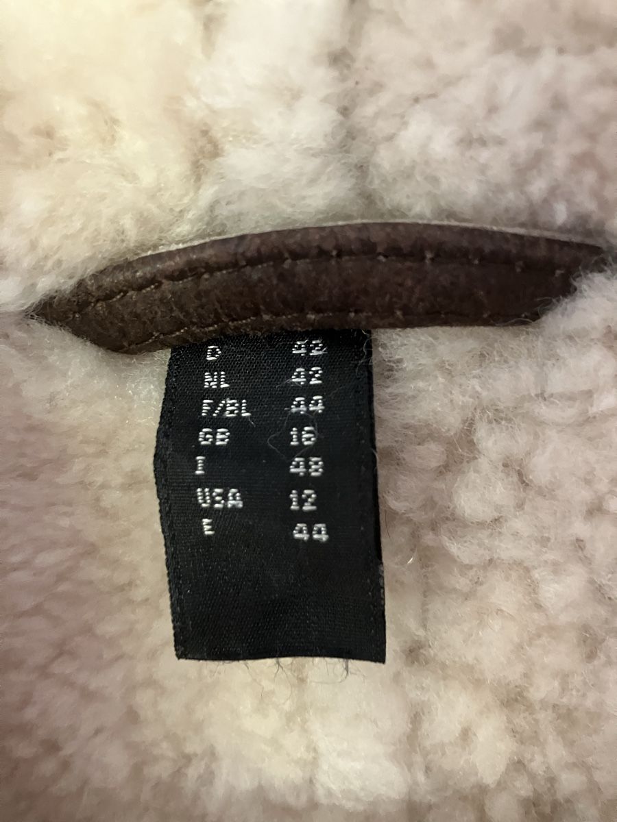 Giacche: Lammfelljacke Gr 42 – Usato da Bassersdorf venduto da groovygremlin 2
