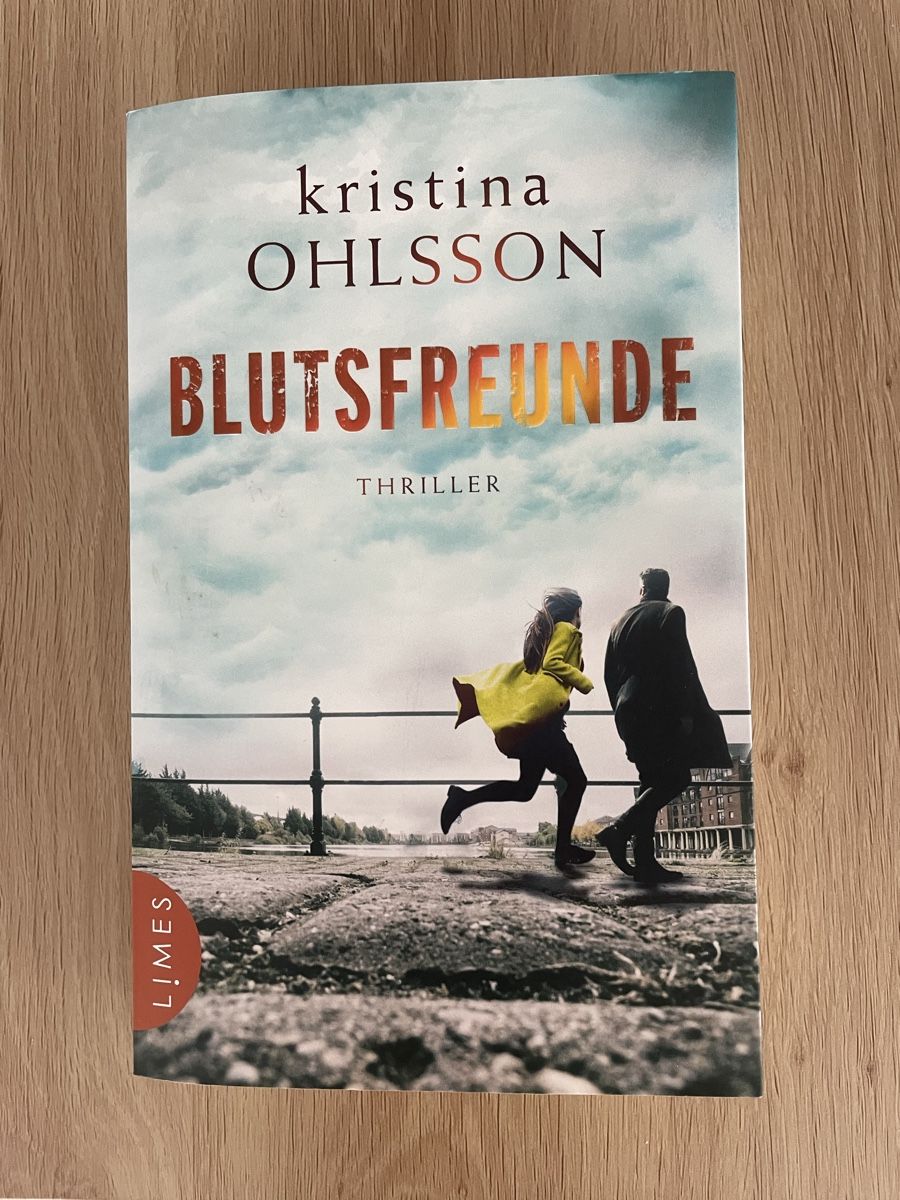 Livres: Blutsfreunde - Kristina Ohlsson – D'occasion à Muri AG par Dosala