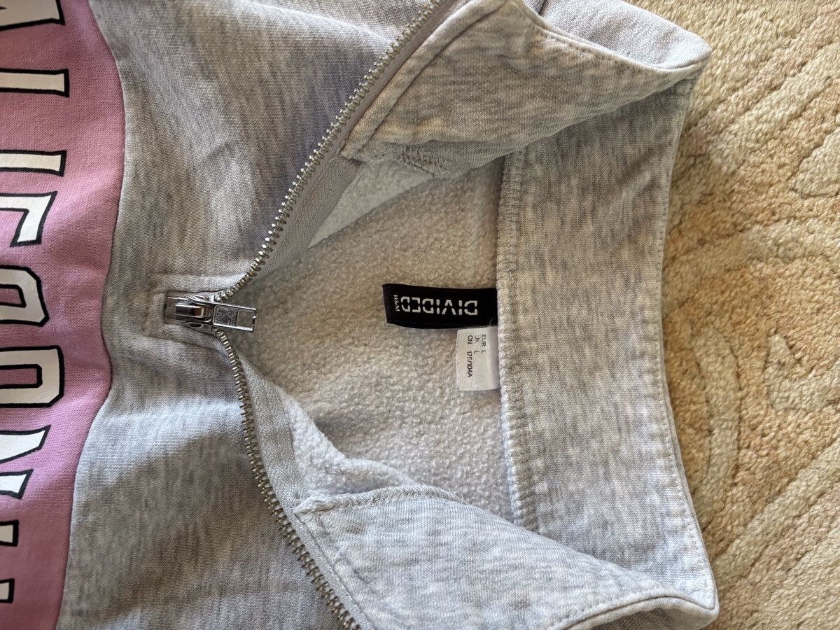 H&M Maglioni & Felpe: H und P Zip Pullover – Usato da Eggersriet venduto da car_w5cl 2