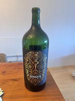 Weinflasche DEMUERTE GOLD 2020 6Liter (leer!)