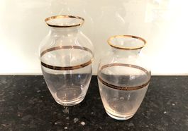 JG Durand - Vase in schönem 2er Set