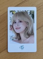 TWICE Japan 3rd Best Album #TWICE3 Jihyo Photocard
