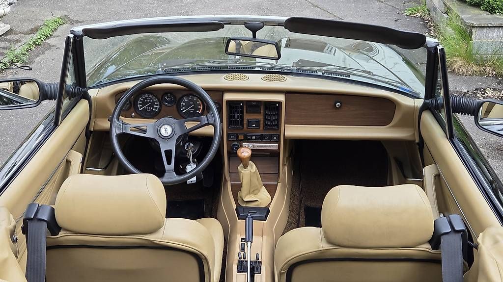 Automobili: Pininfarina Spider  – Usato da Wettswil venduto da _LKS 3