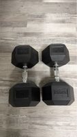 Hanteln 27.5 kg guter Zustand