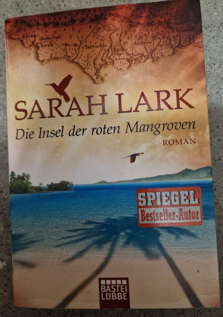 Bücher: Sarah Lark Romane  – Neu (gemäss Beschreibung) aus Bern von Monaluna 1
